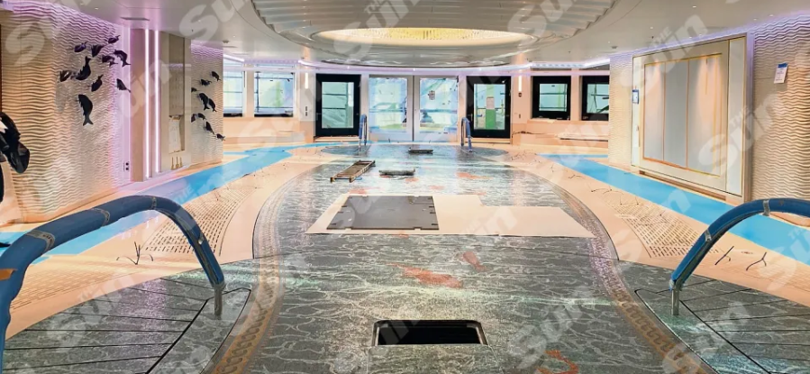 Inside Putin's yachts: Opulence and luxury unveiled